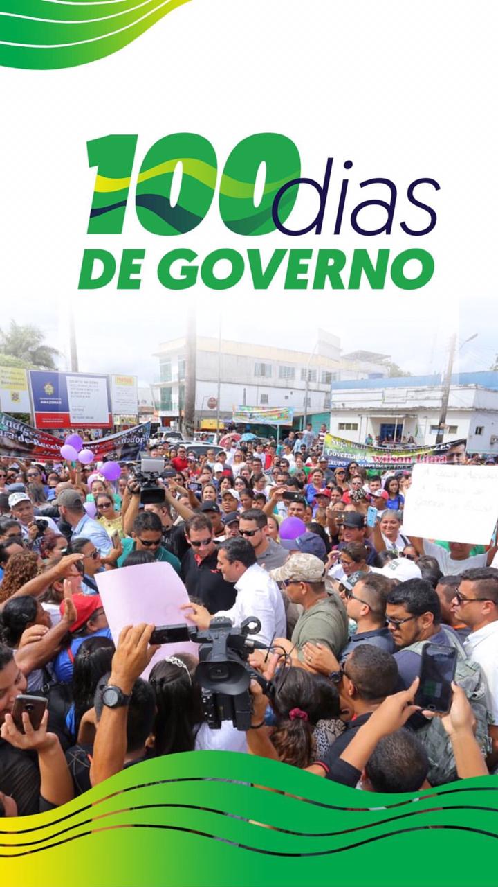 Balanço dos 100 dias de governo (1)