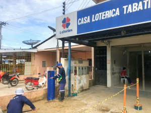 Pias comunitárias  (3)