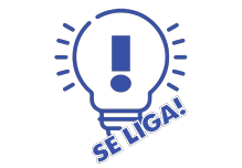 Se liga!