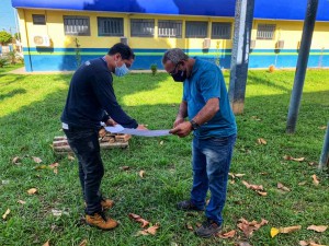 TÉCNICOS DA COSAMA EM LÁBREA (2)