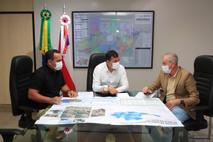 Governador Wilson Lima firma convênio com prefeitura de Boca do Acre para tratamento de água 2 - Foto_Diego Peres_Secom