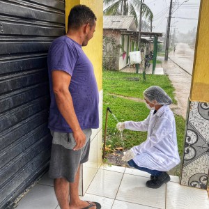 Treinamento em Carauari  (2)
