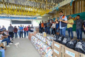 Governo do Amazonas também serviu mais de 400 mil refeições gratuitamente, instalou purificadores e sistemas simplificados para oferta de água potável