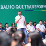 Uma equipe técnica do Cosama estará no município, a partir deste domingo, para traçar e apresentar um plano de contingência