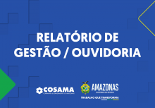 Relatório de Gestão / Ouvidoria