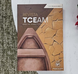 lançamento da Revista Científica - TCE -AM