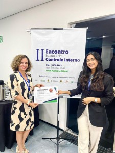 Controle Interno - Encontro Estadual de Controle Interno do Amazonas (1)